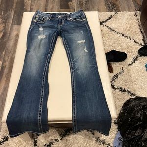 Miss Me bootcut jeans